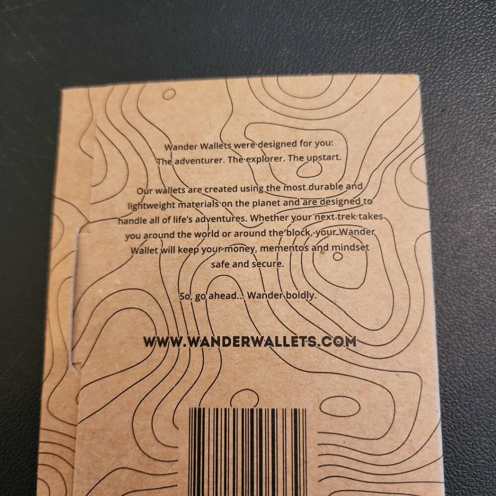 Wander Wallet - Picture 2 of 6